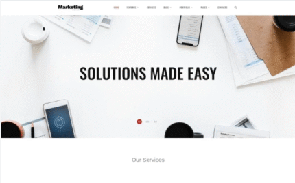 Marketing Agency