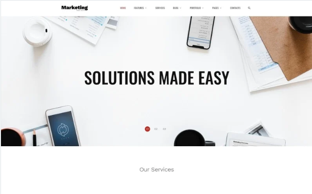 Marketing Agency