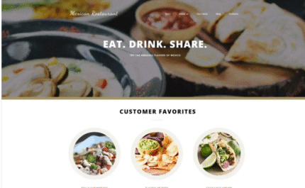 Mexican Restaurant