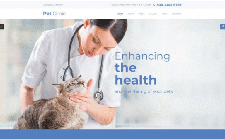Pet Clinic