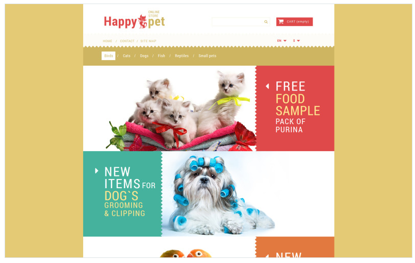 Pets Shopping Pets Shopping