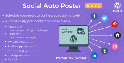 Social Auto Poster