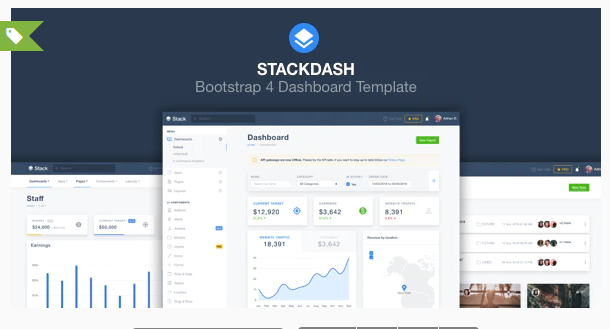StackDash