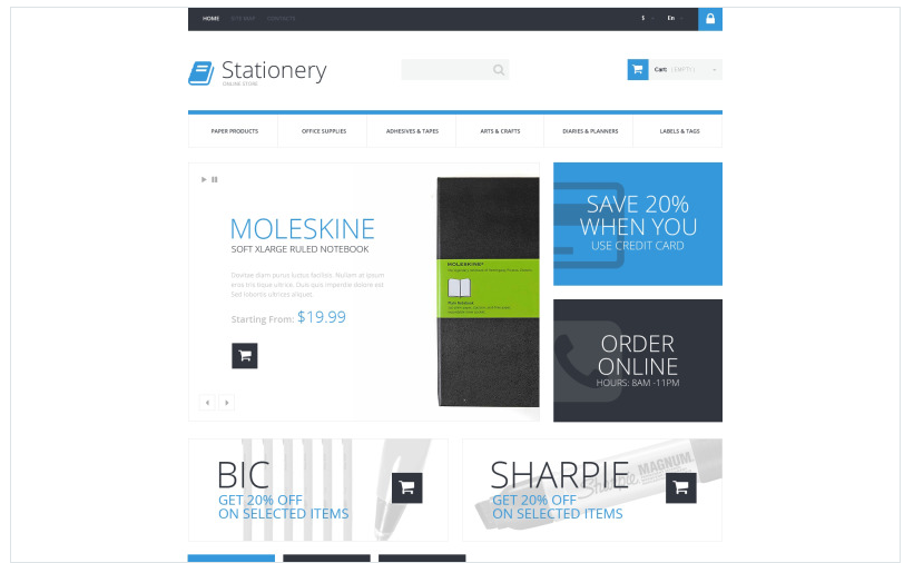 Stationery Stationery