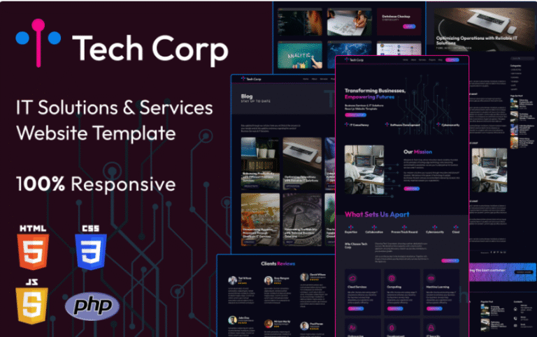 Tech Corp