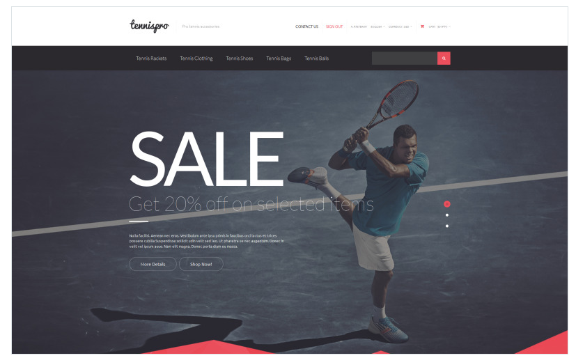 Tennis Gear Tennis Gear