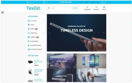 Texlist
