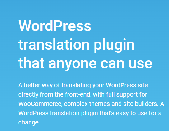 TranslatePress