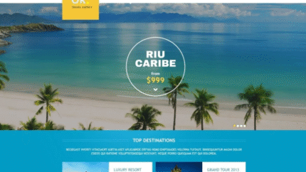 Travel Company