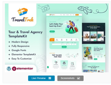 Travel Trek
