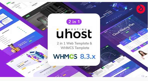 Uhost