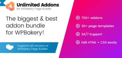 Unlimited Addons