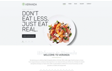 Veranda