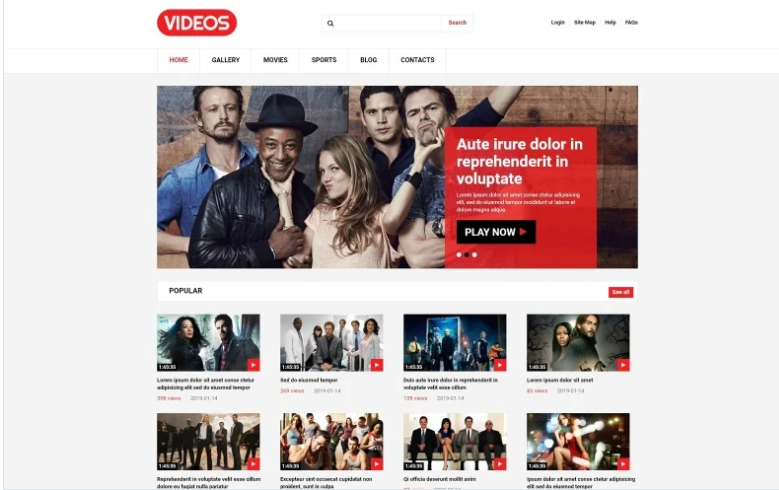 Video Stock Video Stock