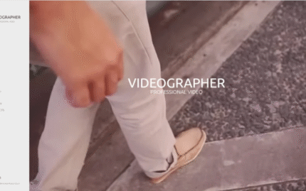 Videographer