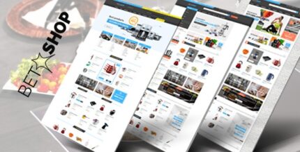 Vina BetaShop