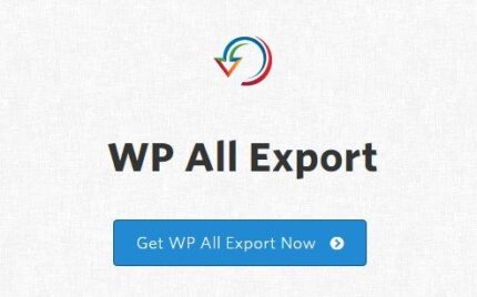 WP All Export