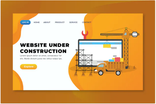 Website Under Construction