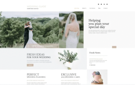 Wedding Guide