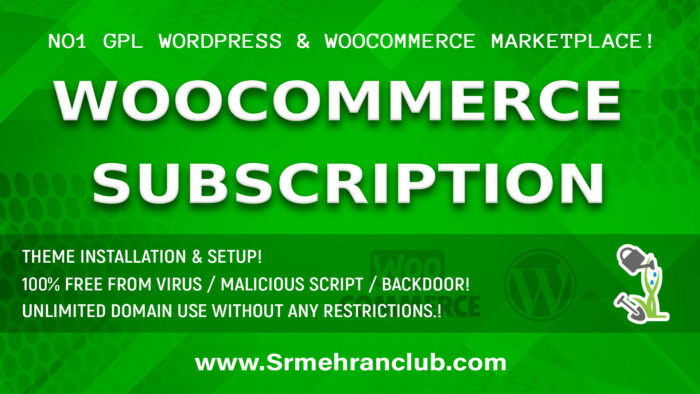 WooCommerce Subscriptions