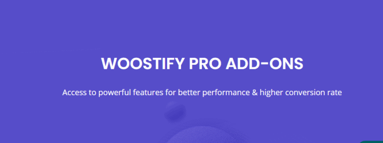 Woostify
