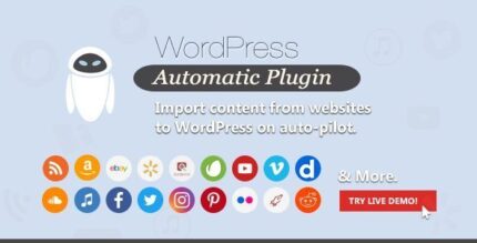 Wordpress Automatic