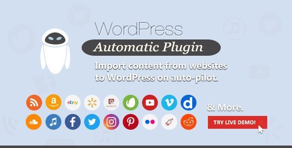 Wordpress Automatic