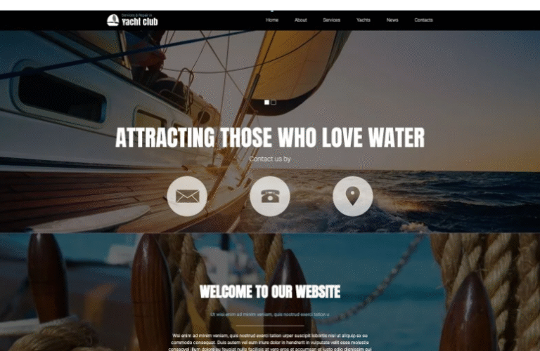 Yachting Club